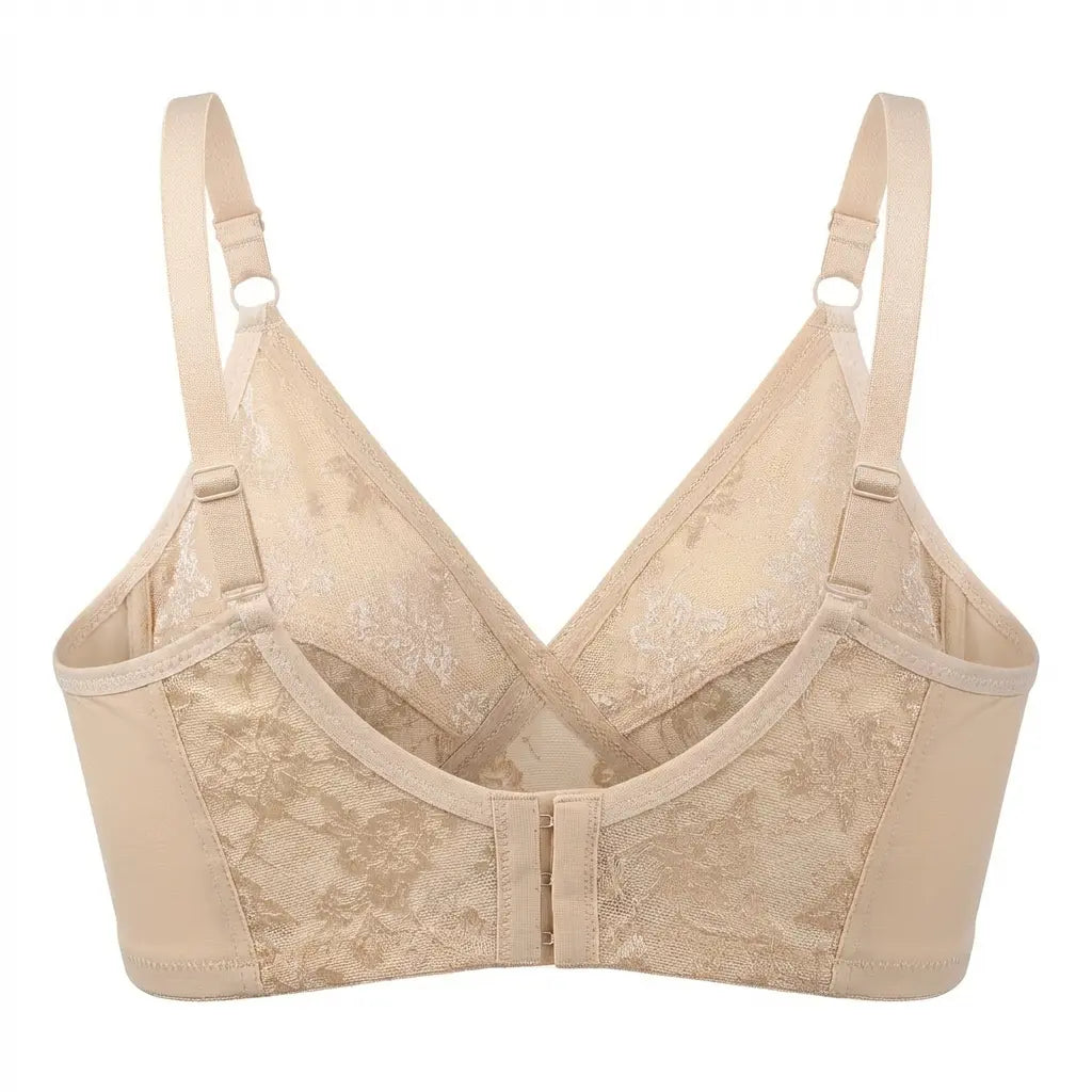 Pure Cotton Non-Padded Bra